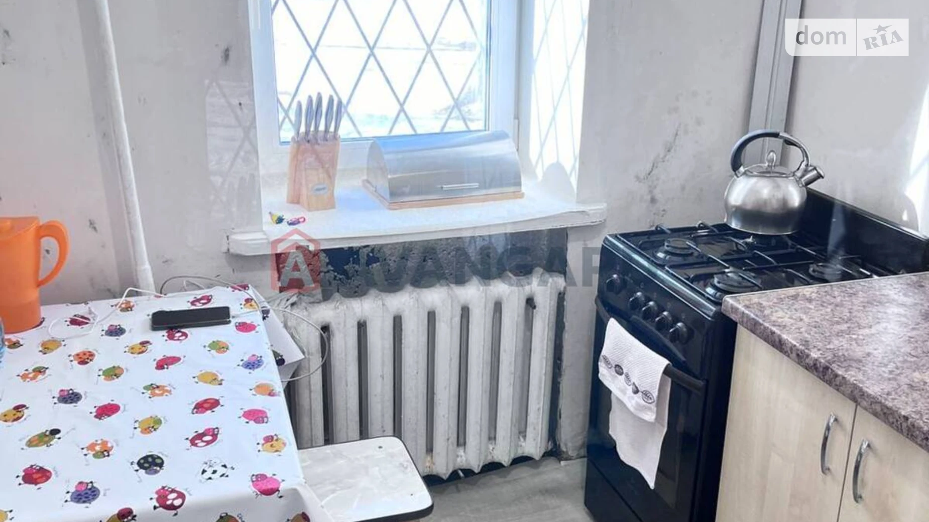 Продається 1-кімнатна квартира 29 кв. м у Черкасах, просп. Перемоги(30-річчя Перемоги), 34 - фото 2