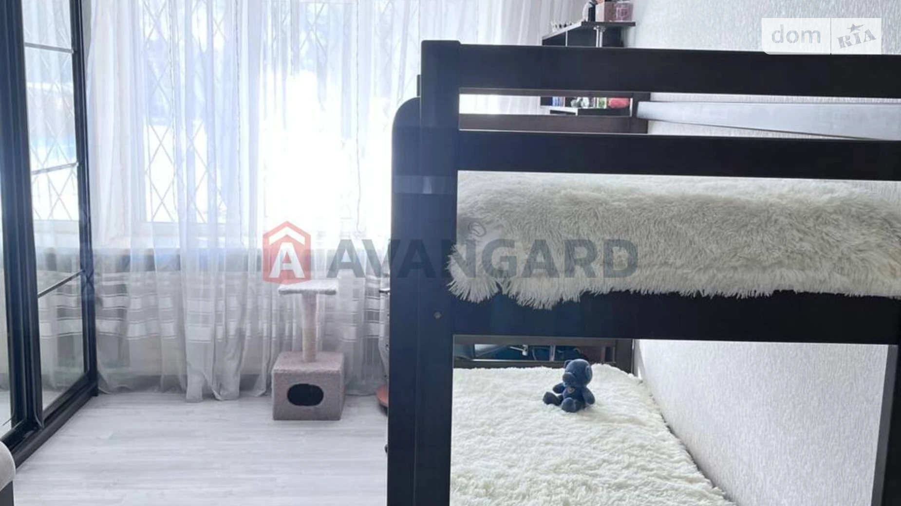 Продається 1-кімнатна квартира 29 кв. м у Черкасах, просп. Перемоги(30-річчя Перемоги), 34 - фото 3