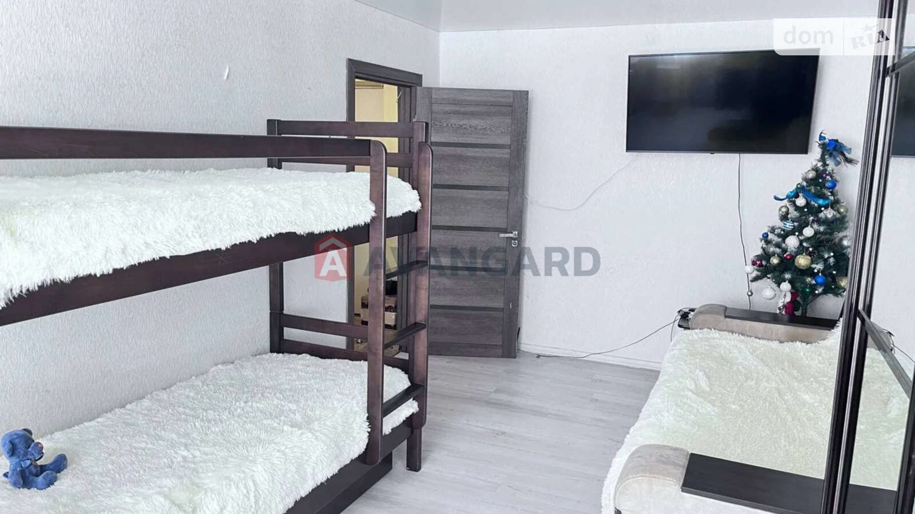 Продається 1-кімнатна квартира 29 кв. м у Черкасах, просп. Перемоги(30-річчя Перемоги), 34 - фото 4