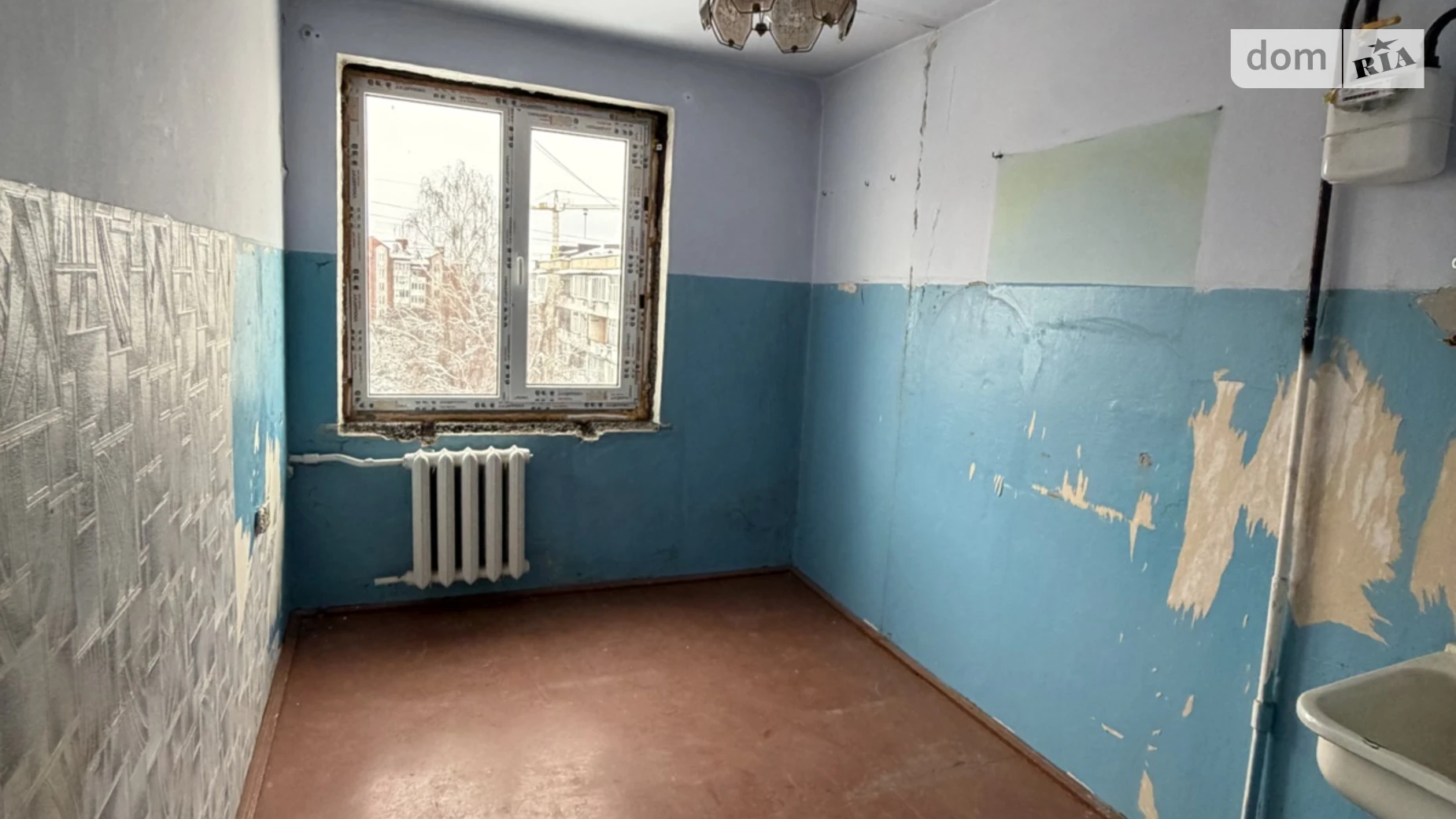 Продається 2-кімнатна квартира 48.5 кв. м у Чорткові, вул. Незалежності, 74 - фото 4