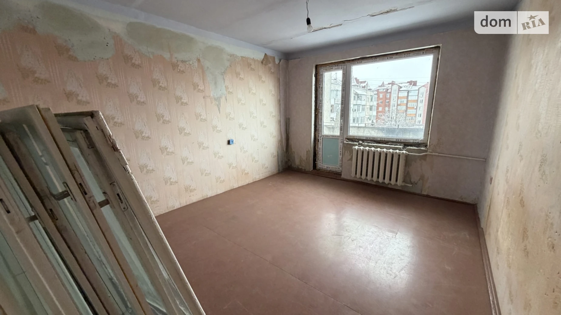 Продається 2-кімнатна квартира 48.5 кв. м у Чорткові, вул. Незалежності, 74 - фото 5