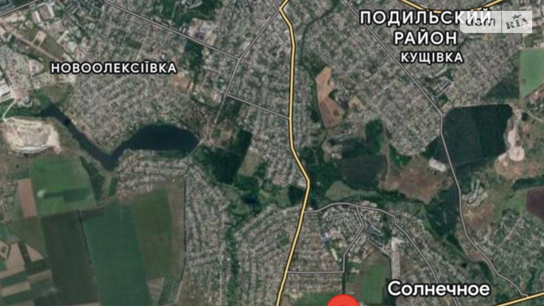 Продается земельный участок 70 соток в Кировоградской области, цена: 220000 $ - фото 3