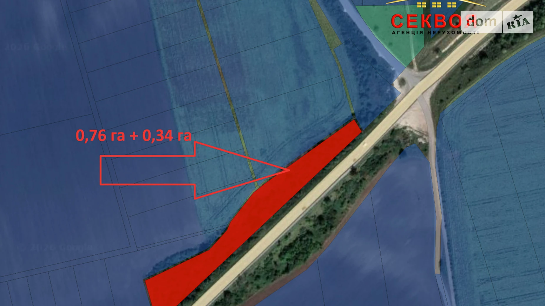 Продается земельный участок 0.76 соток в Тернопольской области, цена: 114000 $ - фото 3