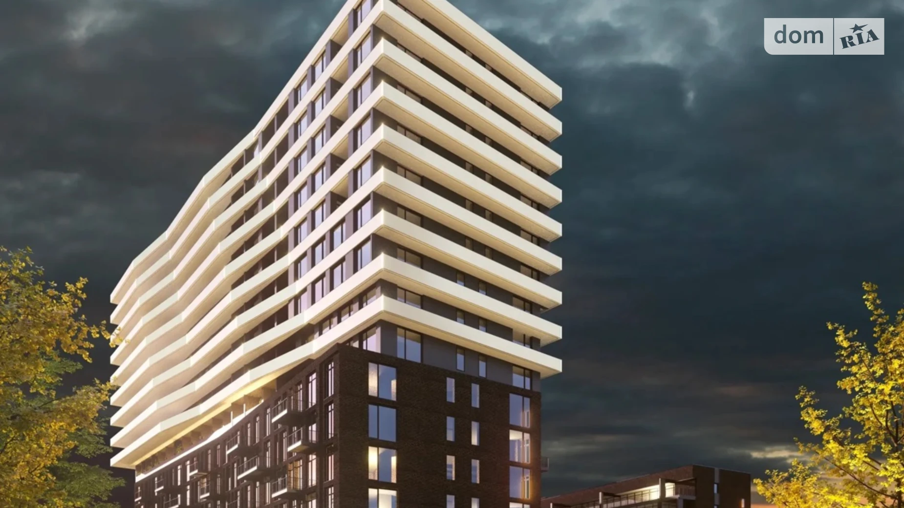 Продается 2-комнатная квартира 65.46 кв. м в Львове, ул. Подсолнечная, undefined - фото 4