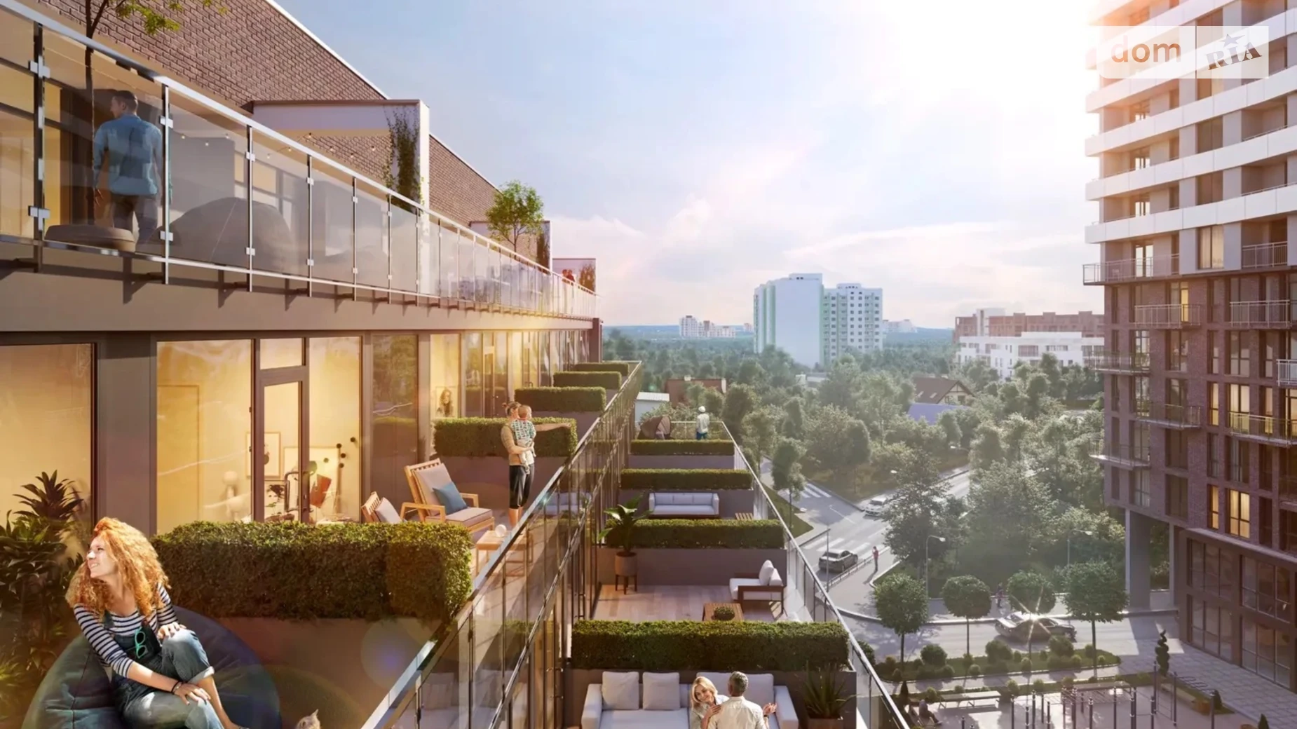 Продается 2-комнатная квартира 65.46 кв. м в Львове, ул. Подсолнечная, undefined - фото 5