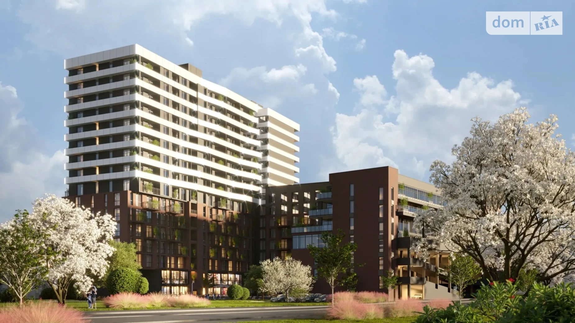 Продается 2-комнатная квартира 65.46 кв. м в Львове, ул. Подсолнечная, undefined - фото 2