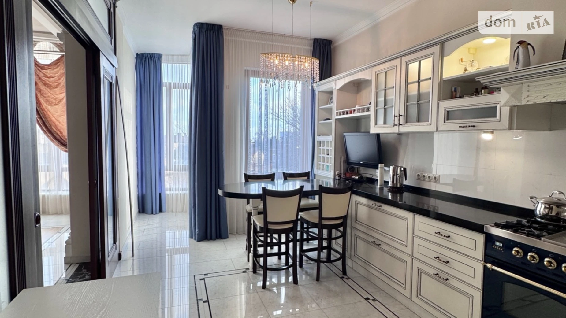 Продається 3-кімнатна квартира 185 кв. м у Одесі, пров. Мукачівський, 6 - фото 2