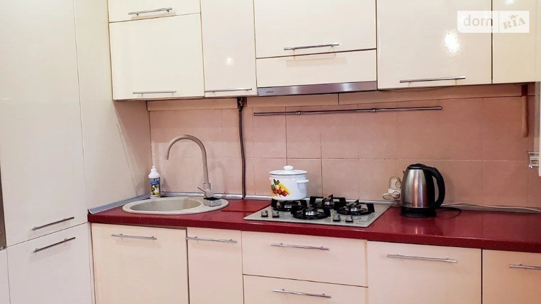 Здається в оренду 3-кімнатна квартира 72 кв. м у Чернівцях - фото 3