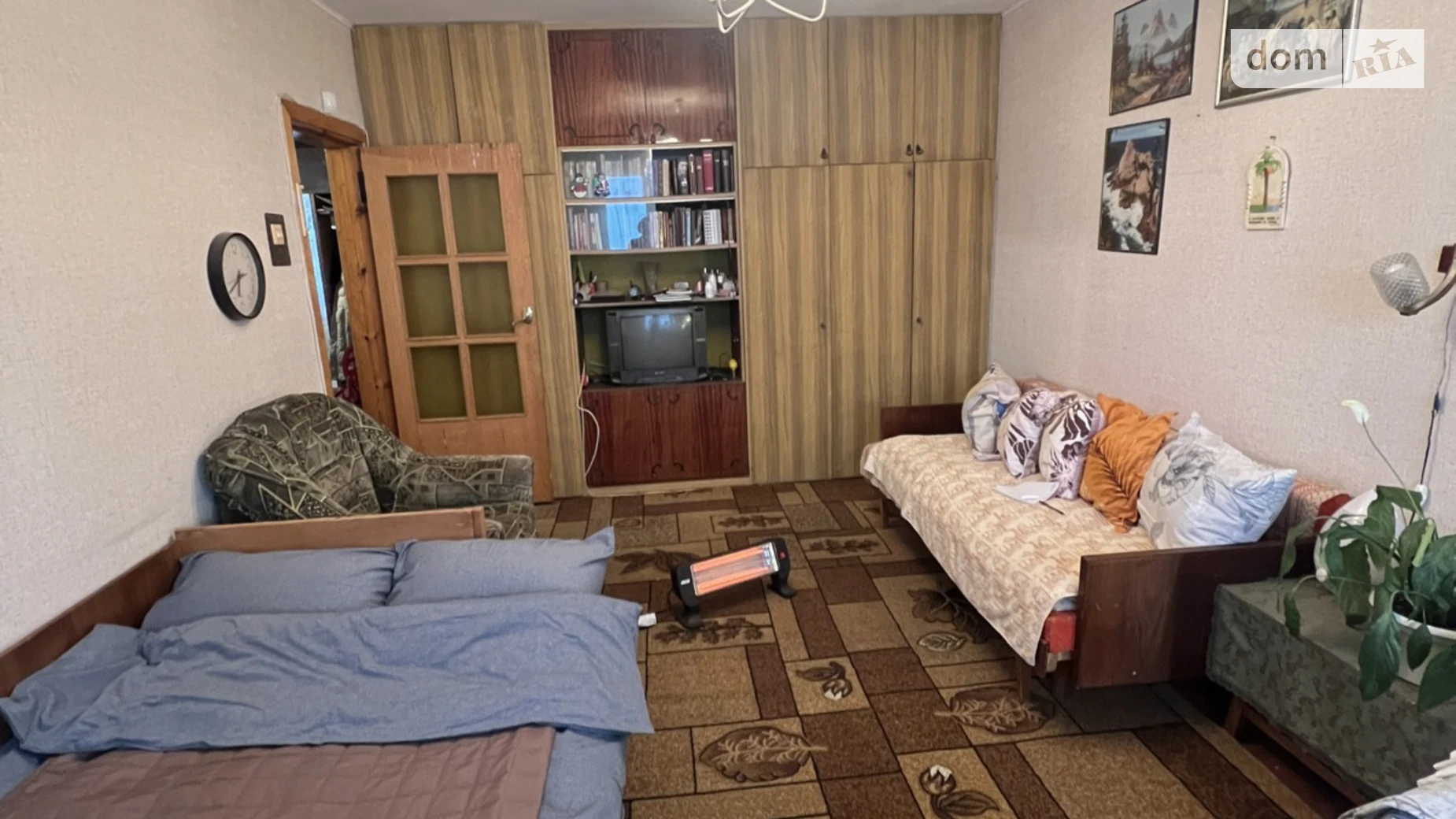 Продається 1-кімнатна квартира 42.5 кв. м у Києві, просп. Червоної Калини(Маяковського Володимира), 28 - фото 2