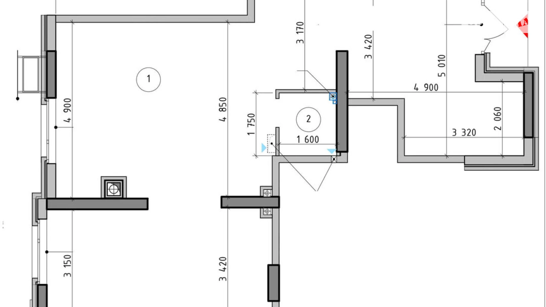 Продается офис 78.4 кв. м в бизнес-центре, цена: 120187 $ - фото 2