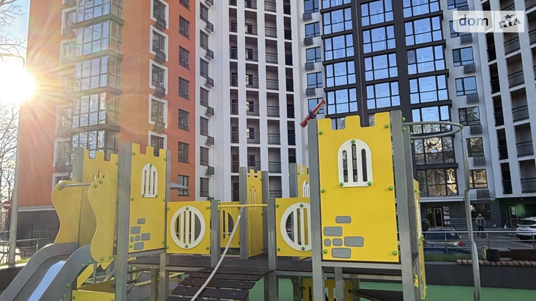 Продается 1-комнатная квартира 49.2 кв. м в Киеве, цена: 71000 $ - фото 2