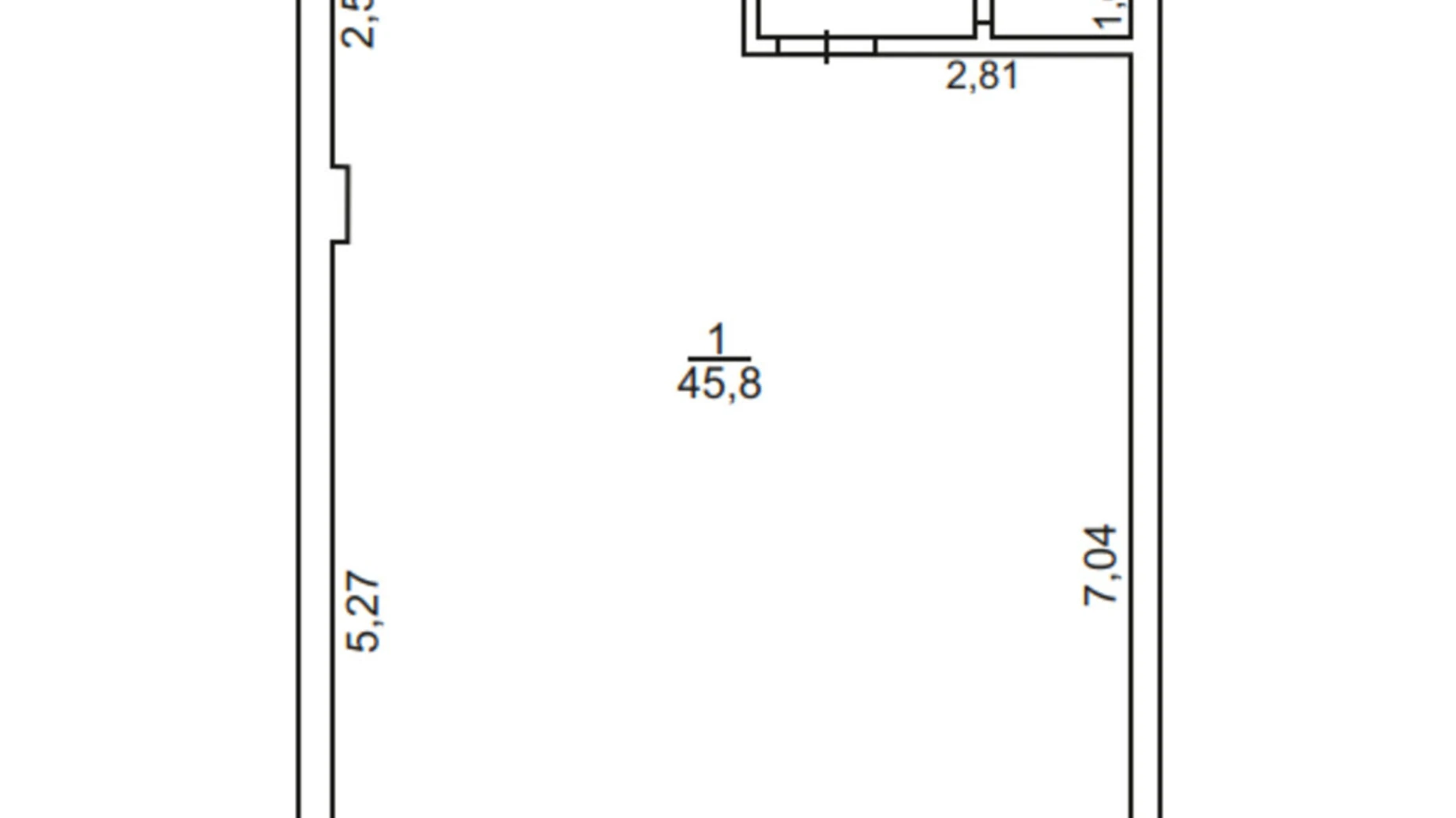 Продается офис 49.9 кв. м в бизнес-центре, цена: 37425 $ - фото 2