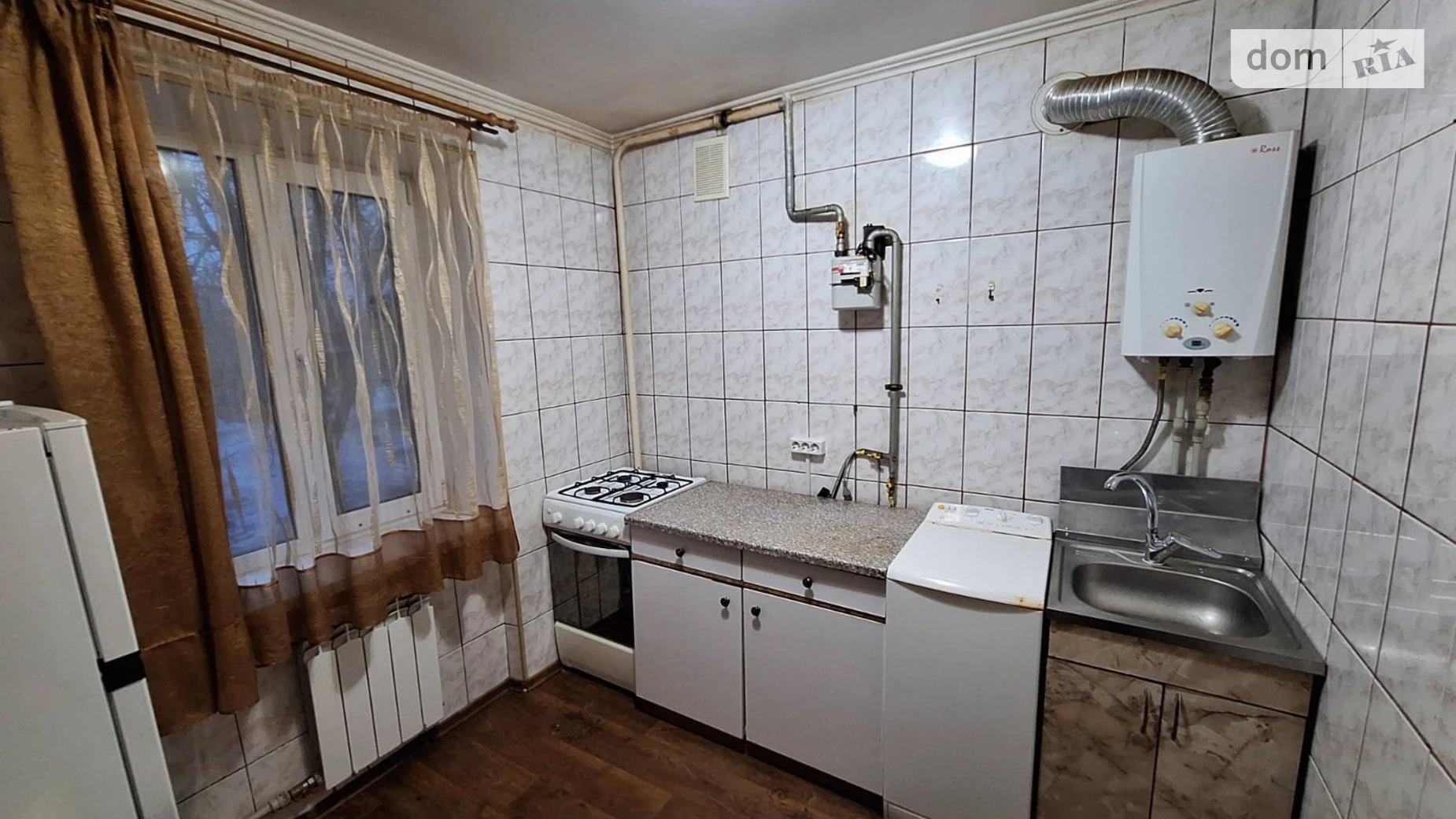 Здається в оренду 1-кімнатна квартира 32 кв. м у Полтаві, вул. Тролейбусна(Степана Халтуріна), 15 - фото 5