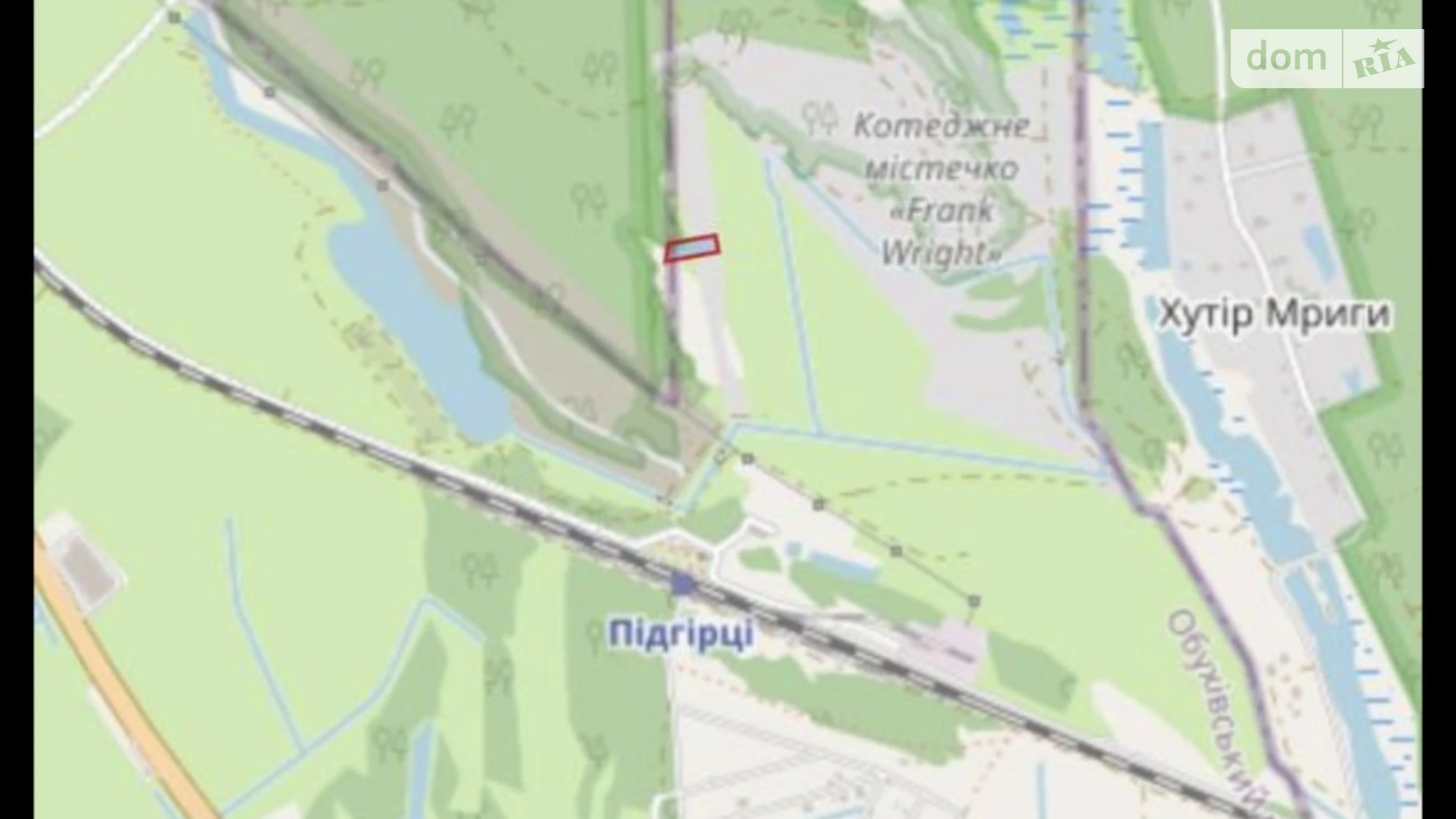 Продается земельный участок 25.07 соток в Киевской области, цена: 53000 $ - фото 5