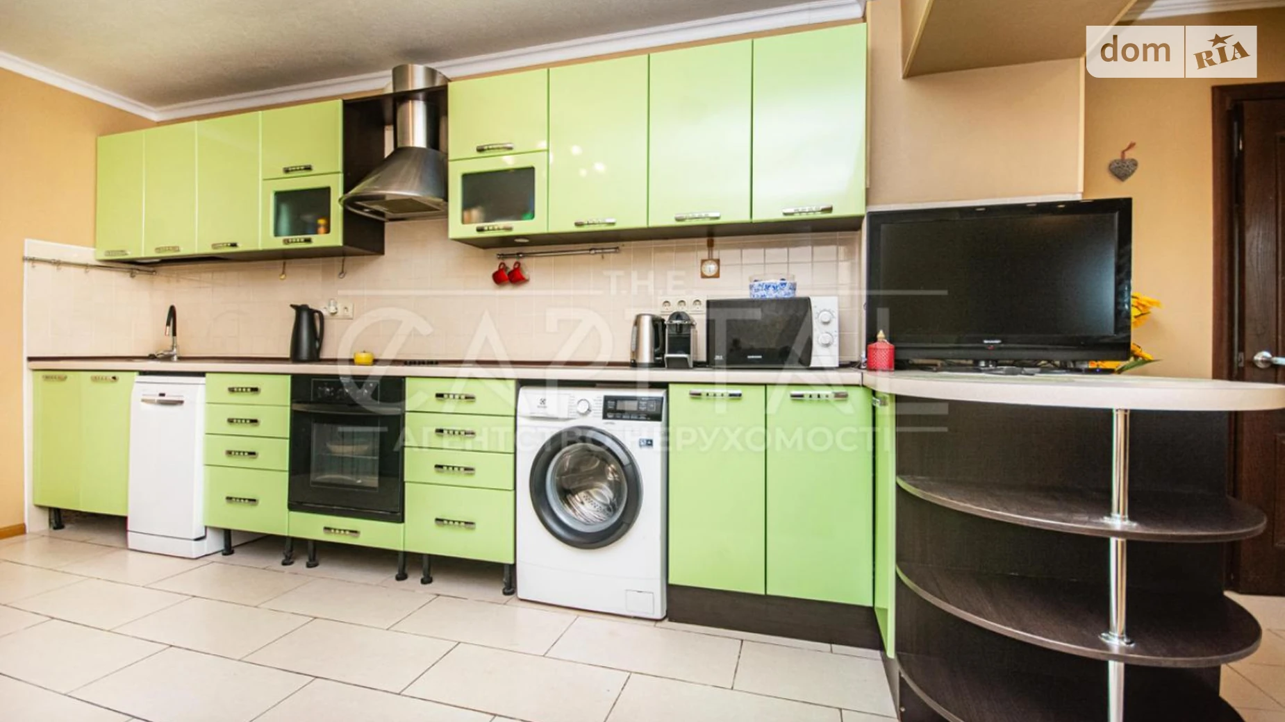 Продается 3-комнатная квартира 105.5 кв. м в Киеве, просп. Науки, 86 - фото 2
