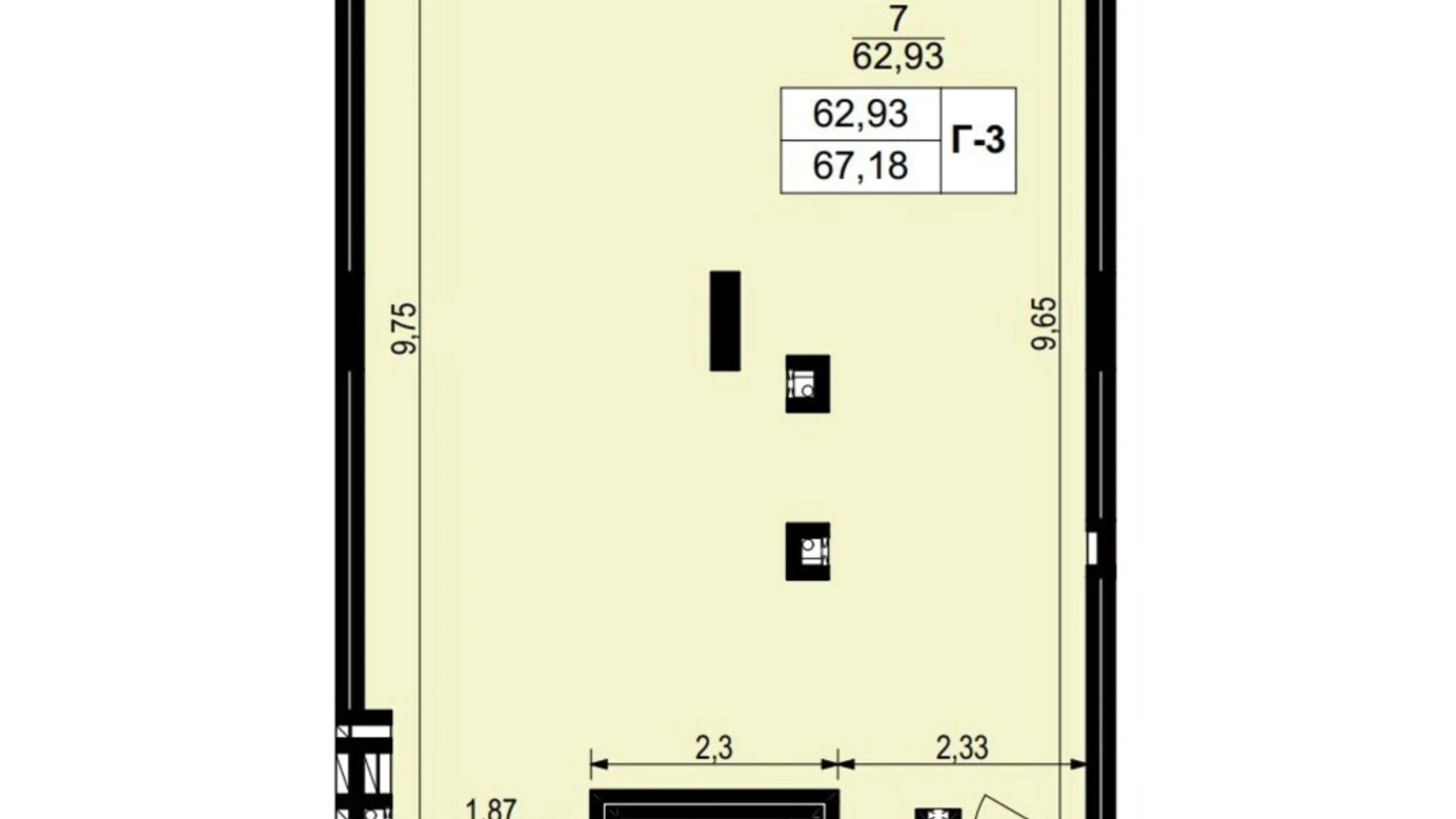ул. Стецька Ярослава, 20Б Центр Тернополь ЖК  на Стецько, цена: 114206 $ - фото 2