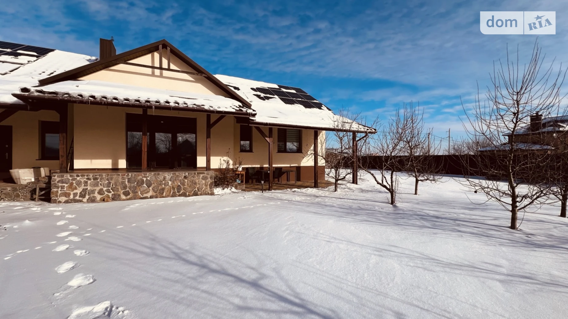 Сдается в аренду одноэтажный дом 89.1 кв. м с мансардой, цена: 1200 € - фото 5