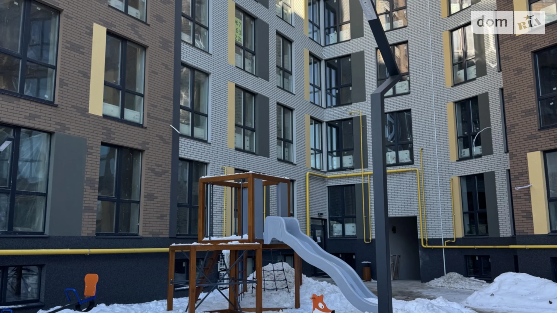 Продается 1-комнатная квартира 34 кв. м в Ирпене, ул. Лысенка(Надсонова) - фото 4