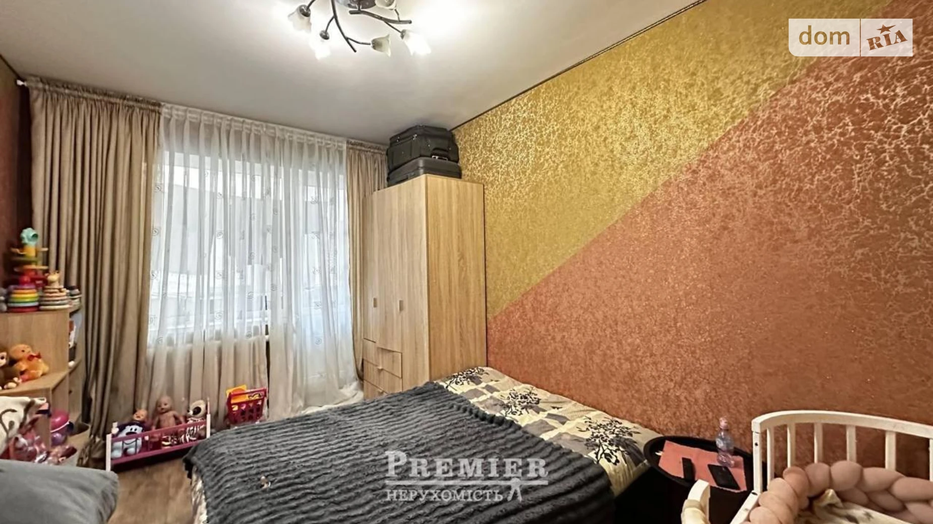 Продается 3-комнатная квартира 62.9 кв. м в Одессе, ул. Архитекторская - фото 2