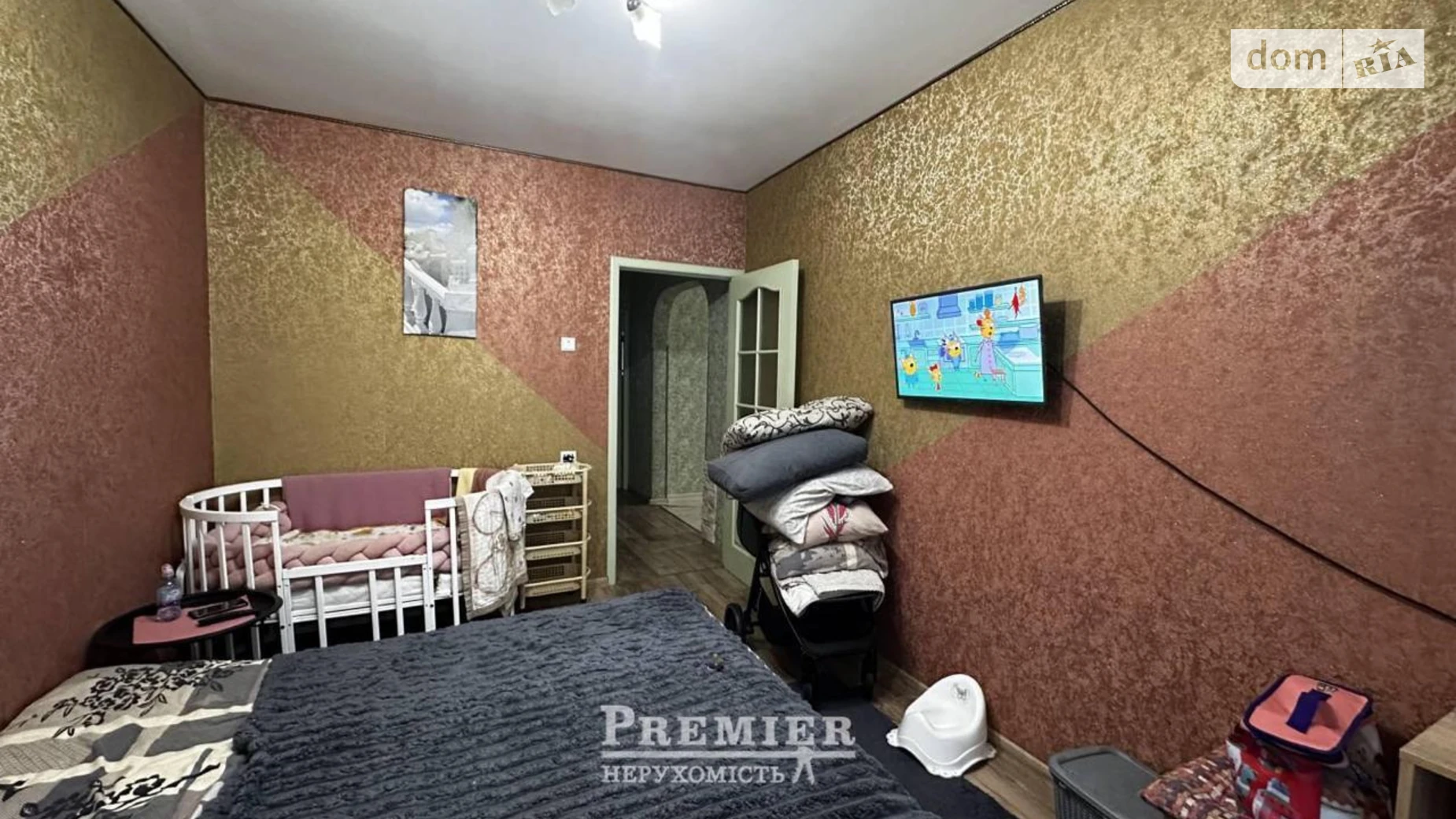 Продается 3-комнатная квартира 62.9 кв. м в Одессе, ул. Архитекторская - фото 3