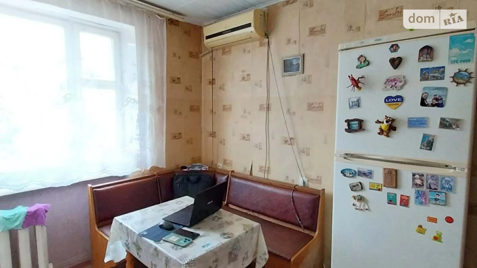 Продается 2-комнатная квартира 49.6 кв. м в Черноморске, цена: 42000 $ - фото 2