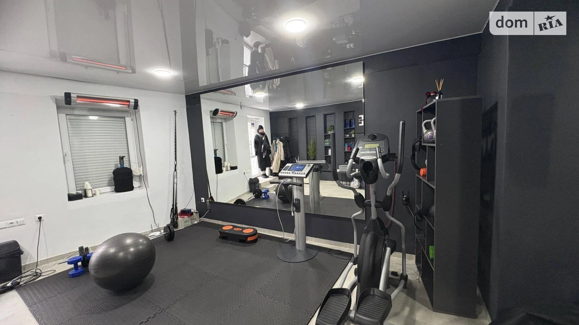 Здається в оренду приміщення вільного призначення 35 кв. м в 1-поверховій будівлі, цена: 16000 грн - фото 4