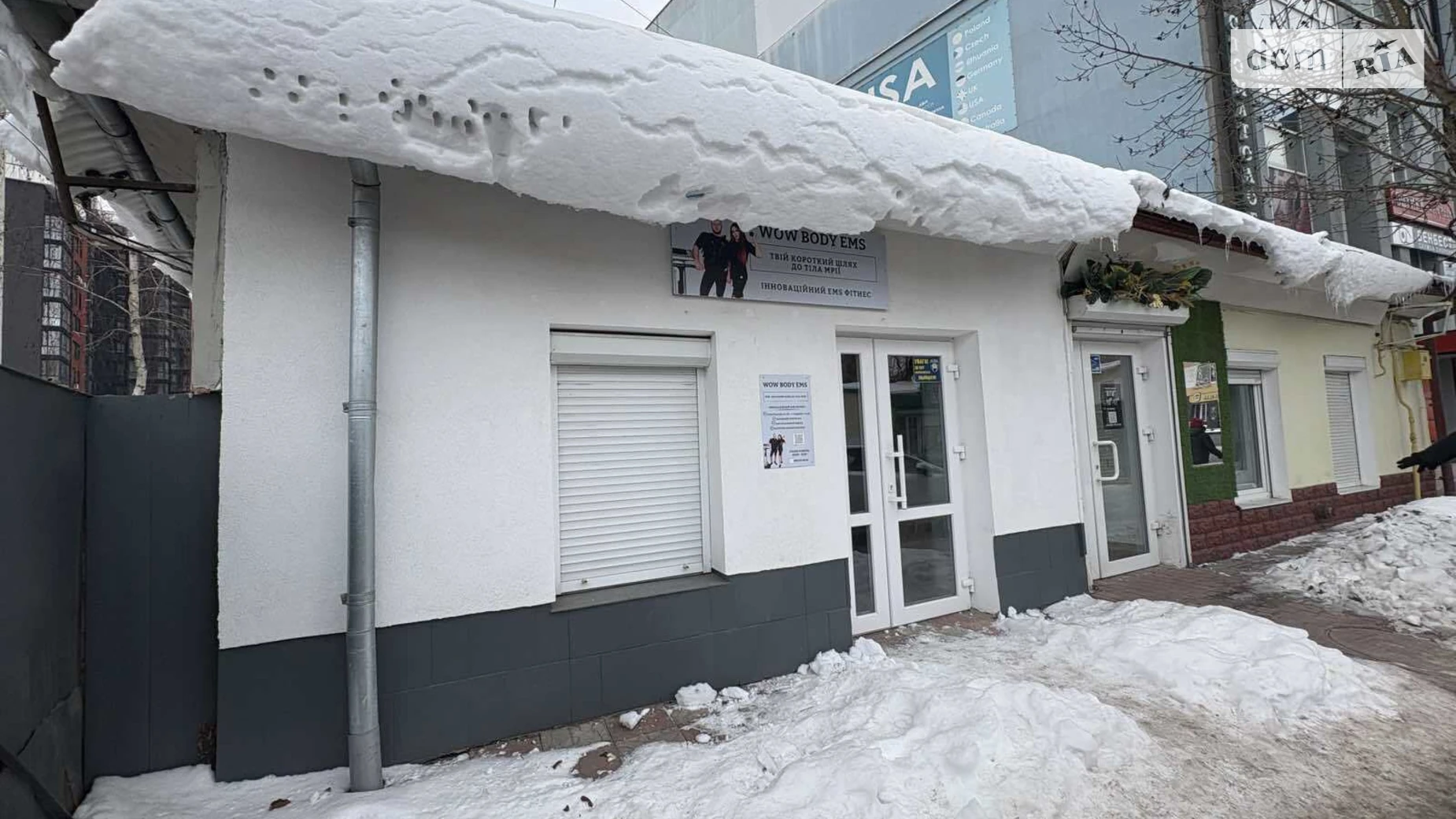 Здається в оренду приміщення вільного призначення 35 кв. м в 1-поверховій будівлі, цена: 16000 грн - фото 2