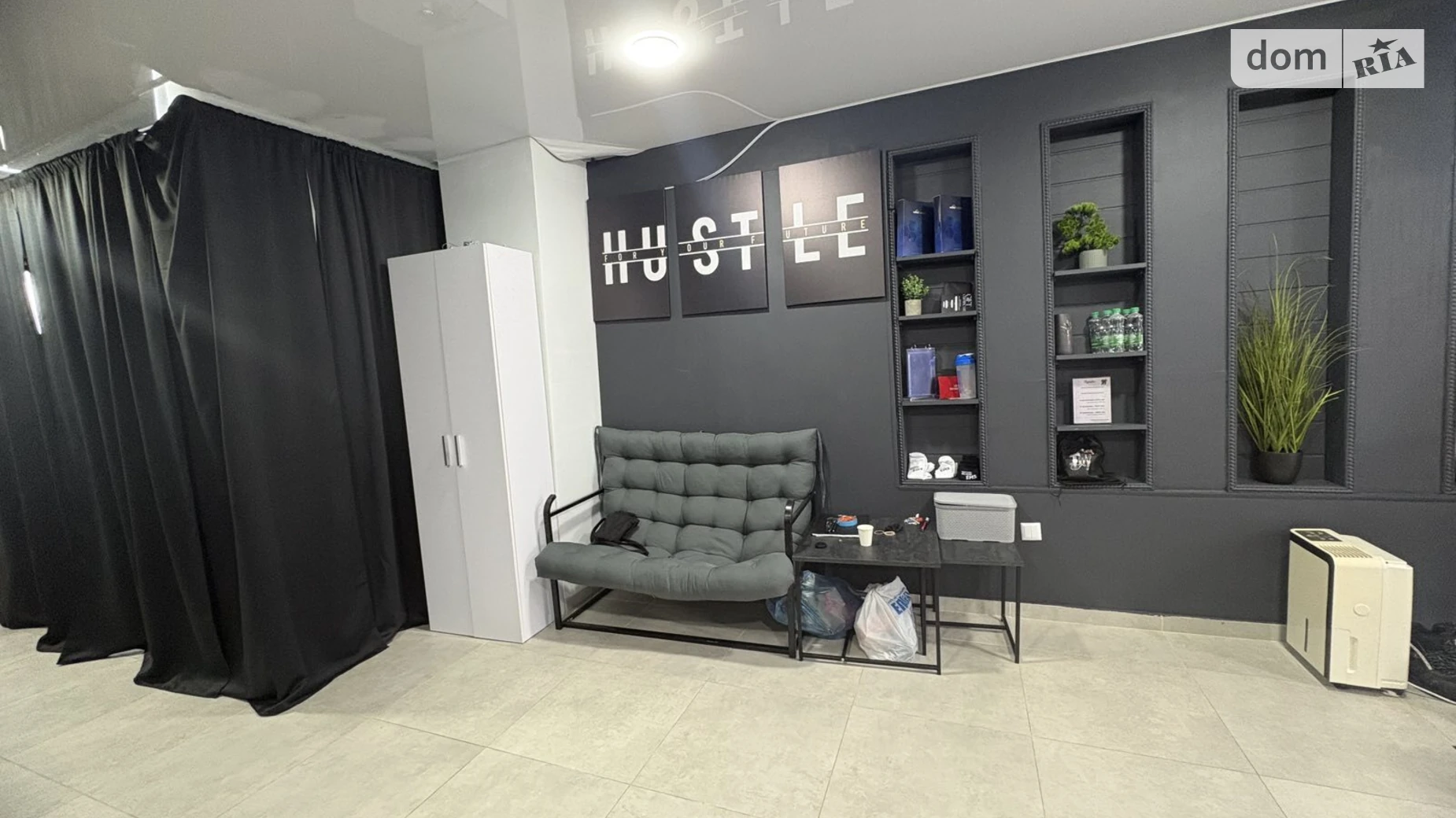 Здається в оренду приміщення вільного призначення 35 кв. м в 1-поверховій будівлі, цена: 16000 грн - фото 5