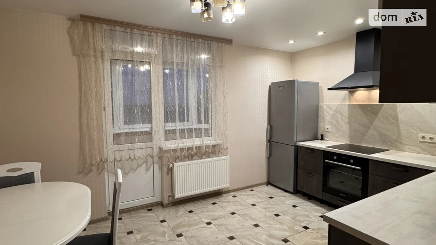 Здається в оренду 1-кімнатна квартира 60 кв. м у Черкасах, вул. Байди-Вишневецького, 97 - фото 4