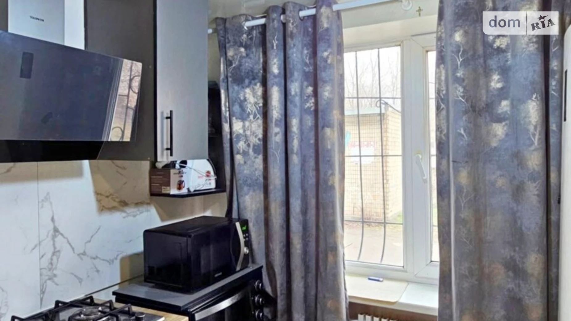 Продається 1-кімнатна квартира 26.3 кв. м у Кам'янському, вул. Олекси Сокола(Червоноармійська) - фото 4