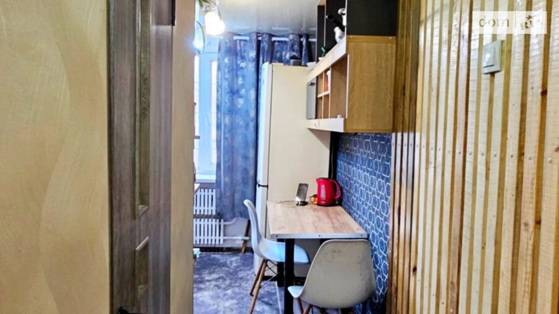 Продається 1-кімнатна квартира 26.3 кв. м у Кам'янському, вул. Олекси Сокола(Червоноармійська) - фото 3