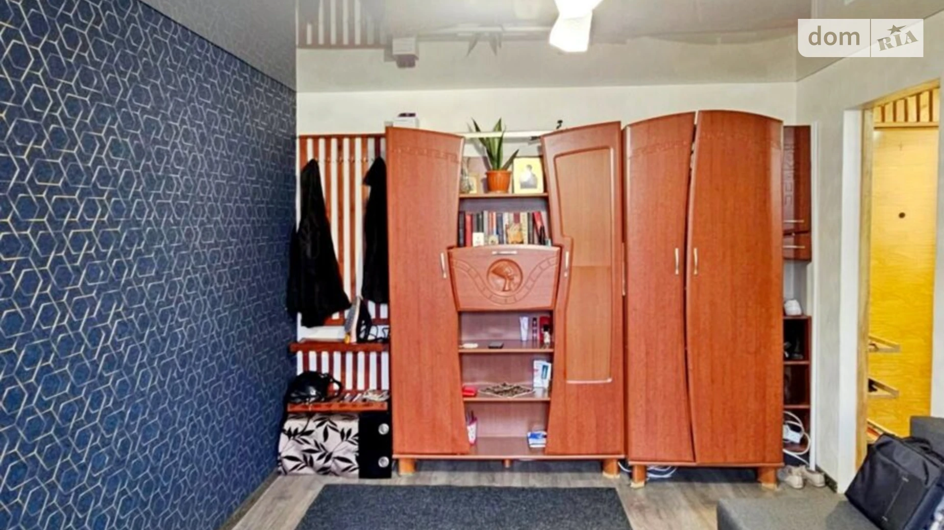 Продається 1-кімнатна квартира 26.3 кв. м у Кам'янському, вул. Олекси Сокола(Червоноармійська) - фото 5