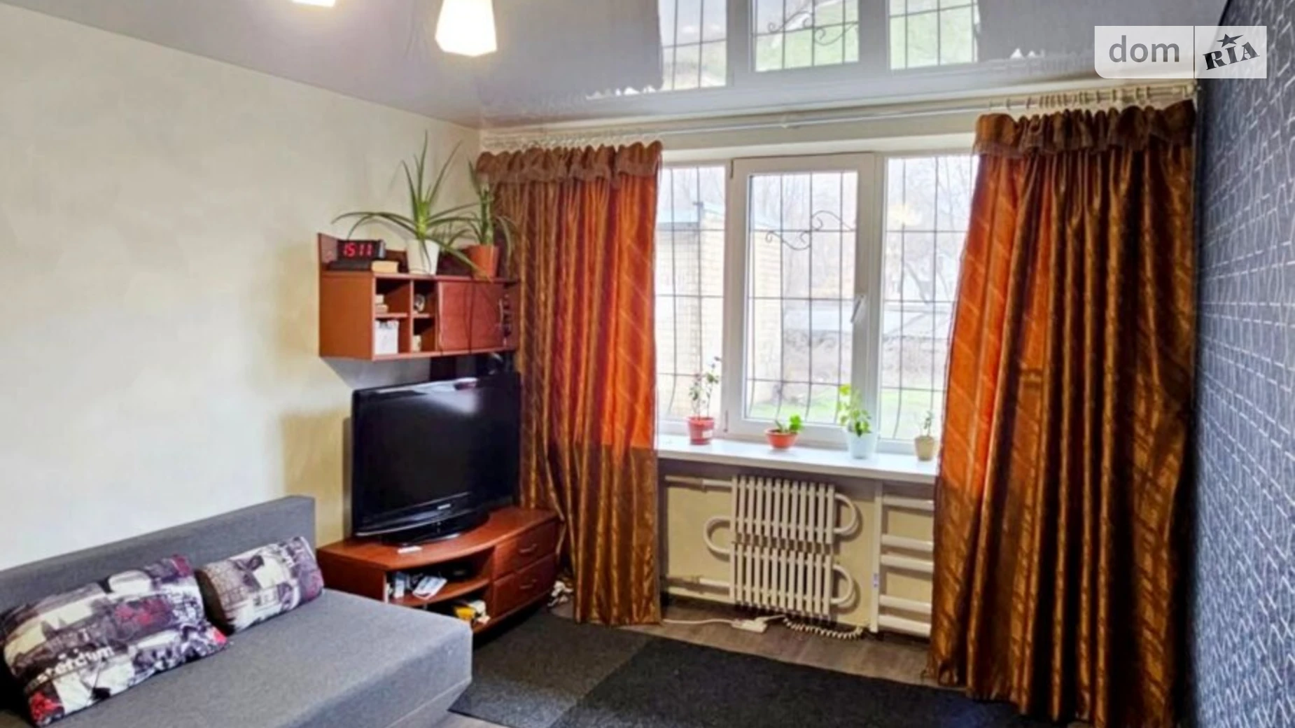 Продається 1-кімнатна квартира 26.3 кв. м у Кам'янському, вул. Олекси Сокола(Червоноармійська) - фото 2