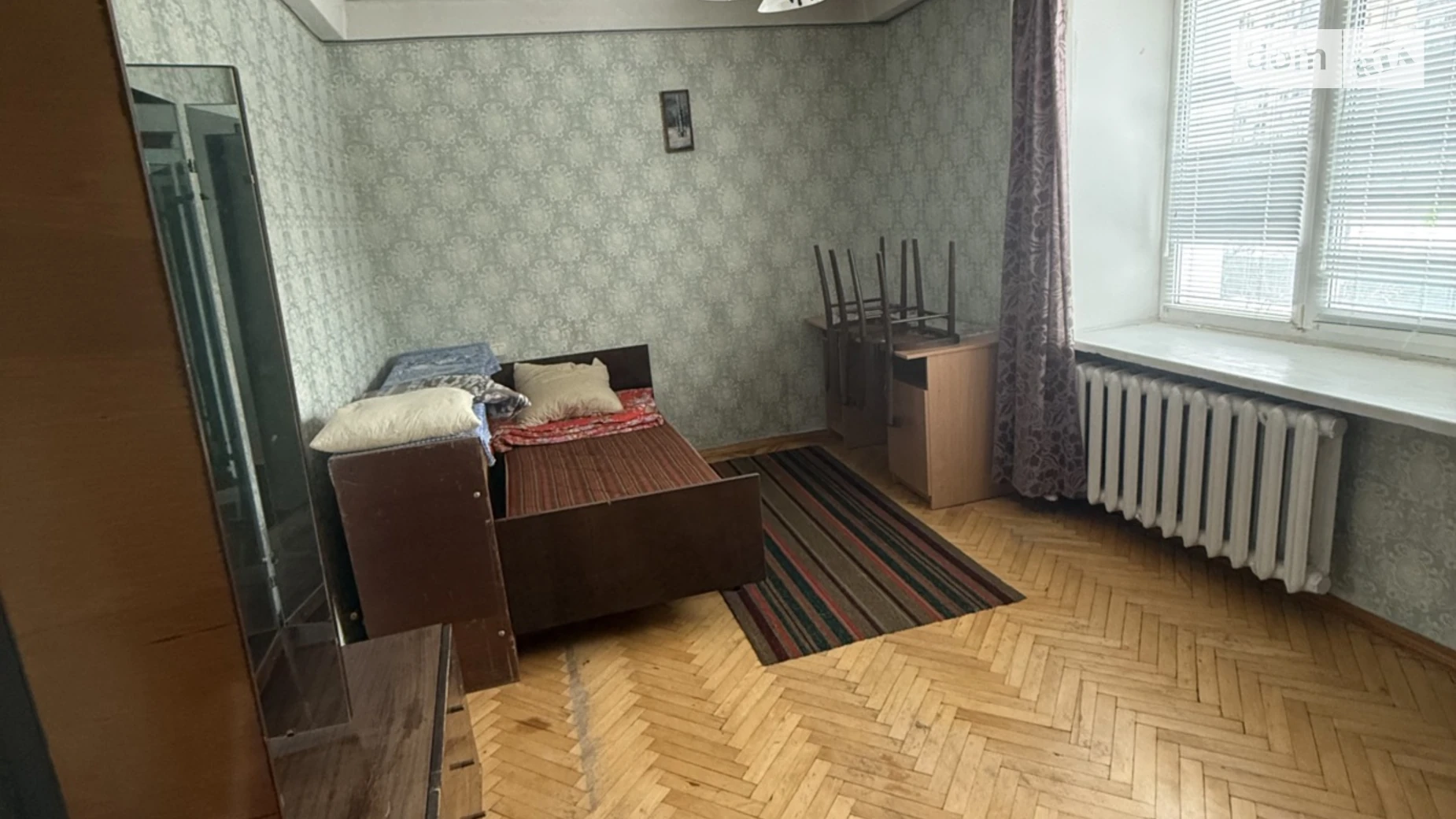 Здається в оренду 2-кімнатна квартира 48 кв. м у Києві, ул. Мілютенка, 28А - фото 3