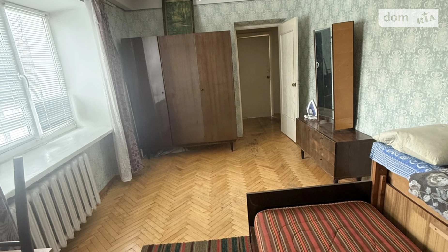 Здається в оренду 2-кімнатна квартира 48 кв. м у Києві, ул. Мілютенка, 28А - фото 4