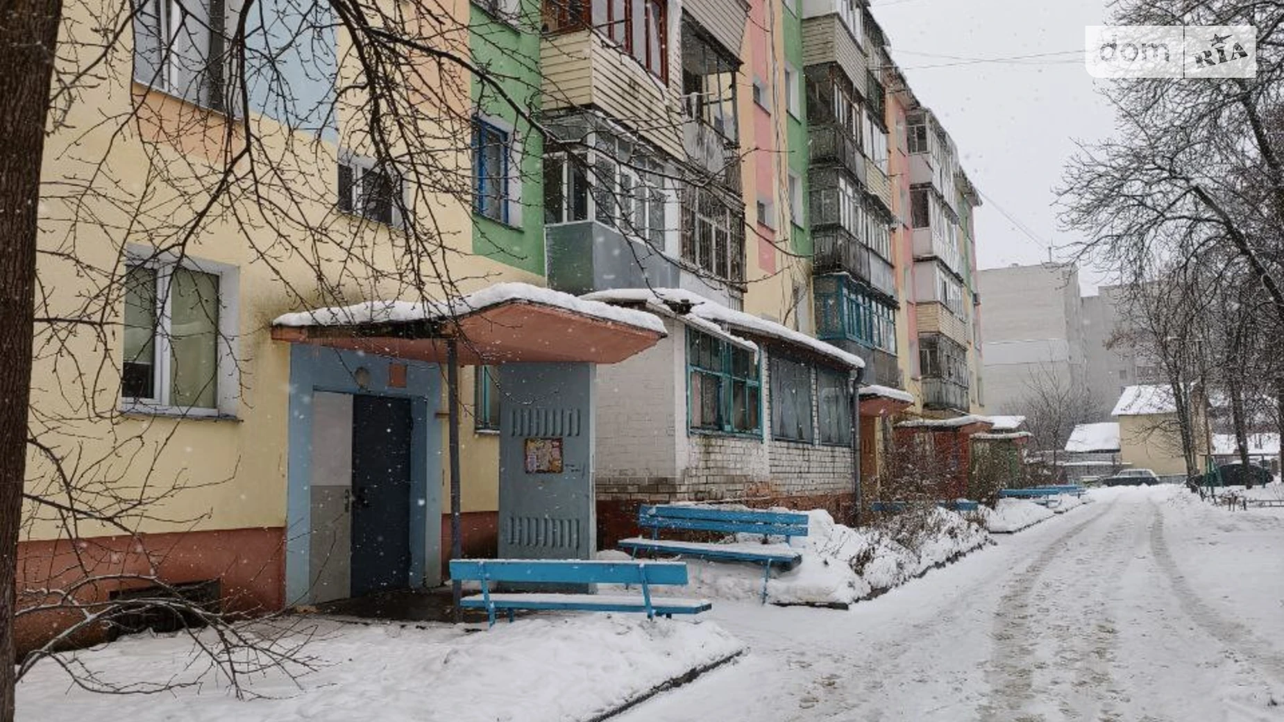 Продается 2-комнатная квартира 45.8 кв. м в Чернигове, просп. Левка Лукьяненко(Рокоссовского), 5 - фото 5