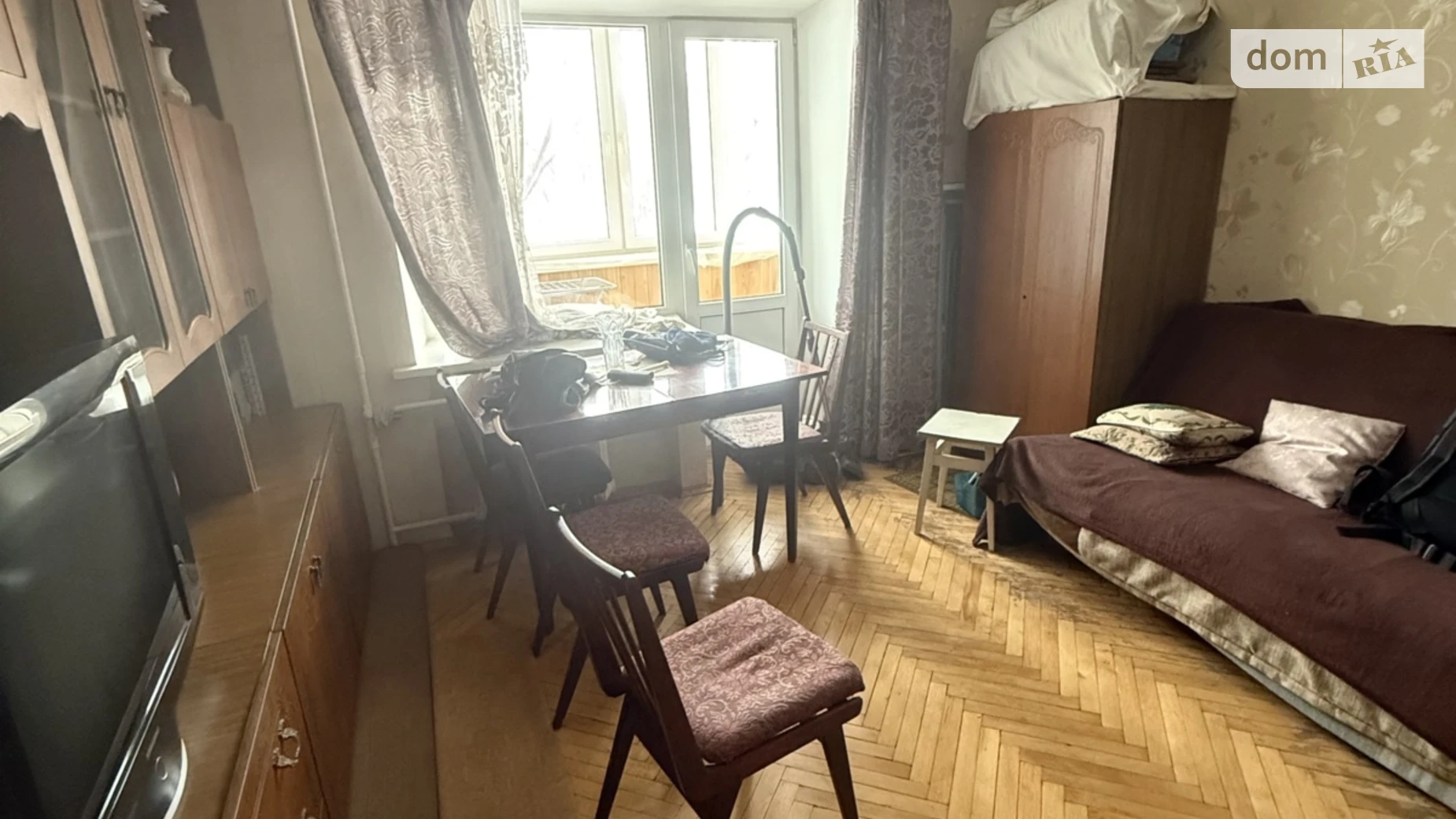 Здається в оренду 2-кімнатна квартира 48 кв. м у Києві, ул. Мілютенка, 28А - фото 5