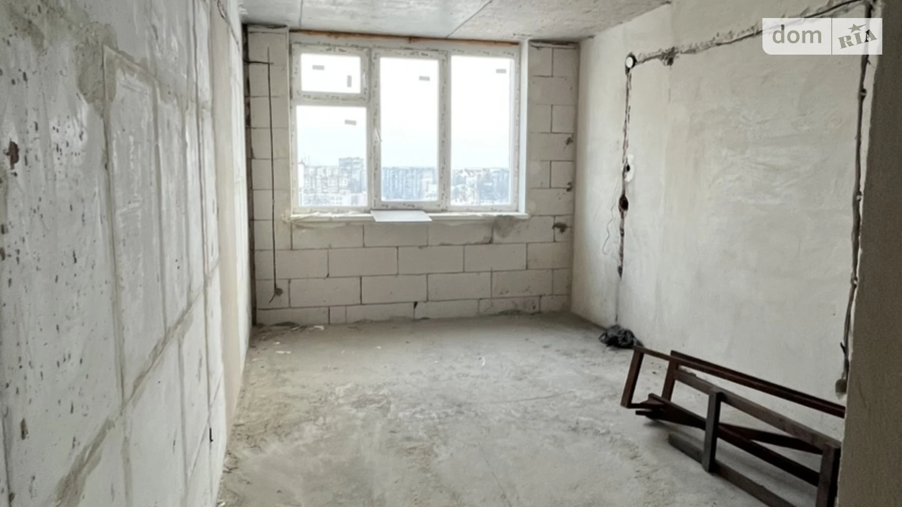 Продается 1-комнатная квартира 53.7 кв. м в Хмельницком, ул. Строителей (Грузевица-2), 4/2 - фото 2