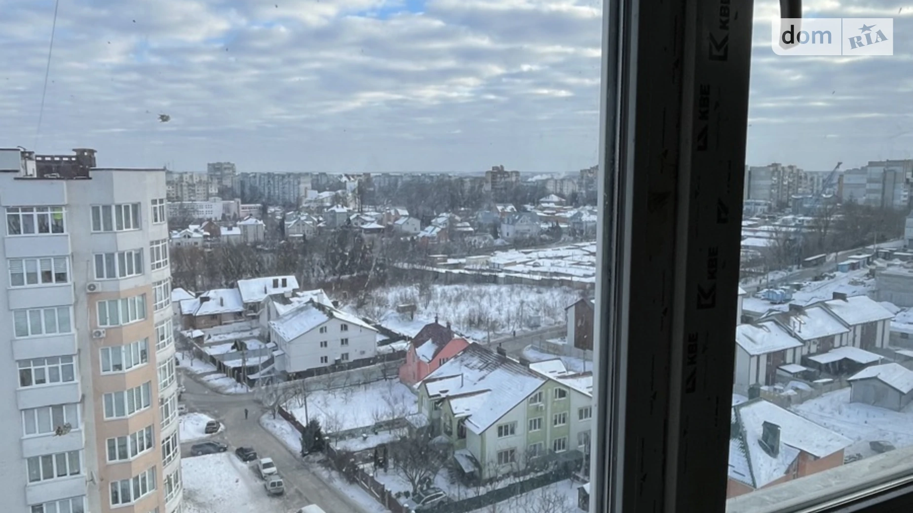 Продается 1-комнатная квартира 53.7 кв. м в Хмельницком, ул. Строителей (Грузевица-2), 4/2 - фото 4