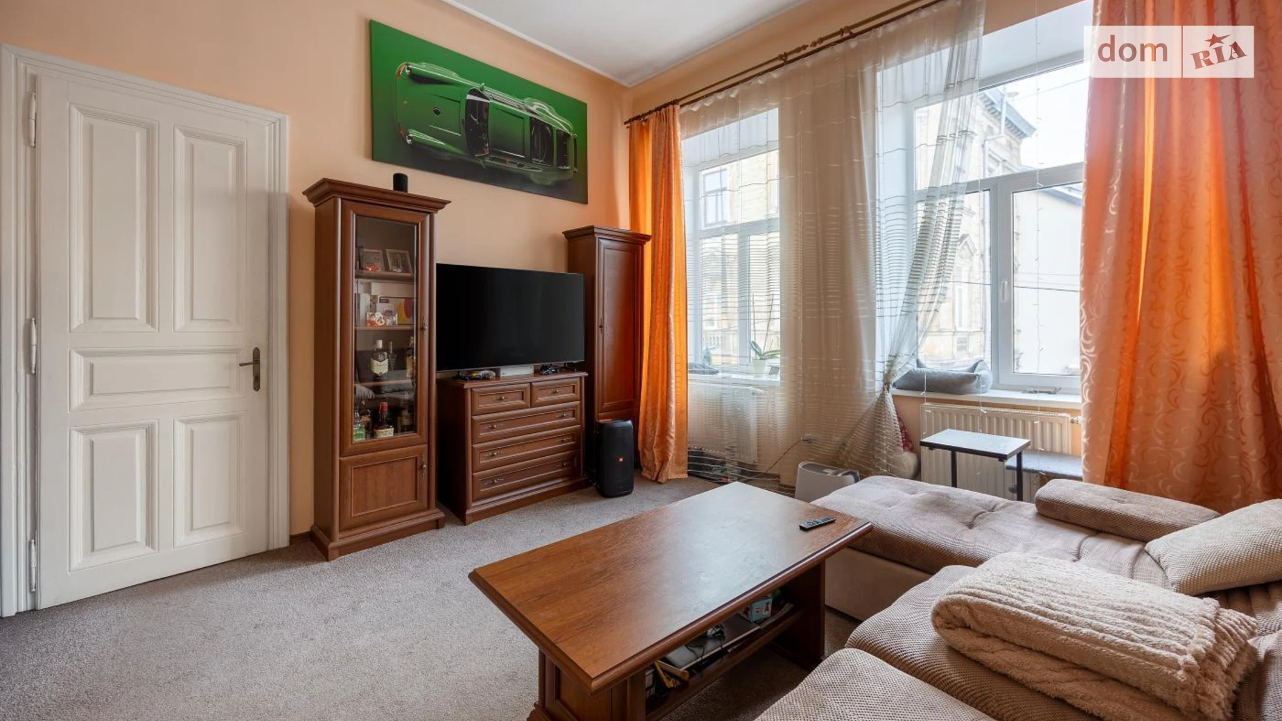 Продается 2-комнатная квартира 46.8 кв. м в Львове, ул. Лазневая, 8 - фото 4