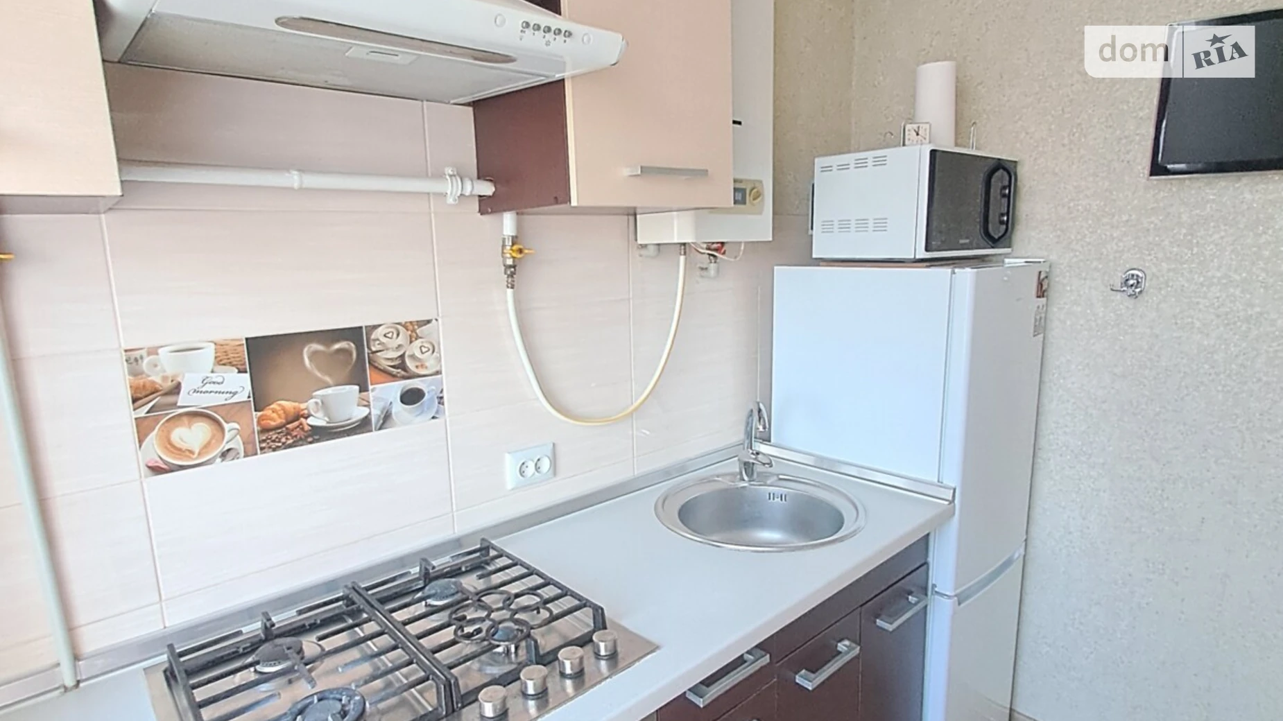 Продается 1-комнатная квартира 28.7 кв. м в Виннице, цена: 49900 $ - фото 2