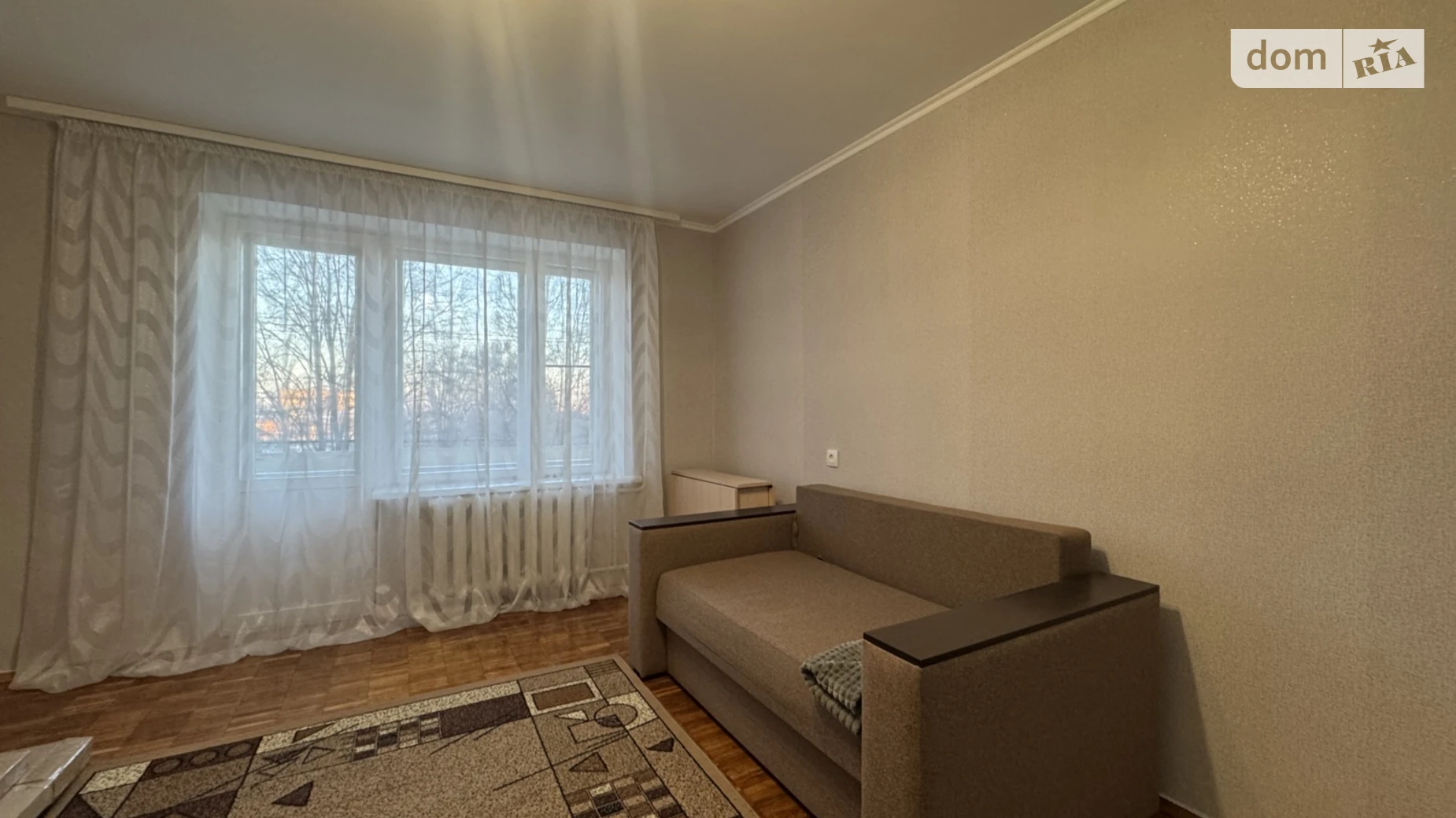 Здається в оренду 1-кімнатна квартира 38 кв. м у Рівному, вул. Соборна, 233 - фото 2