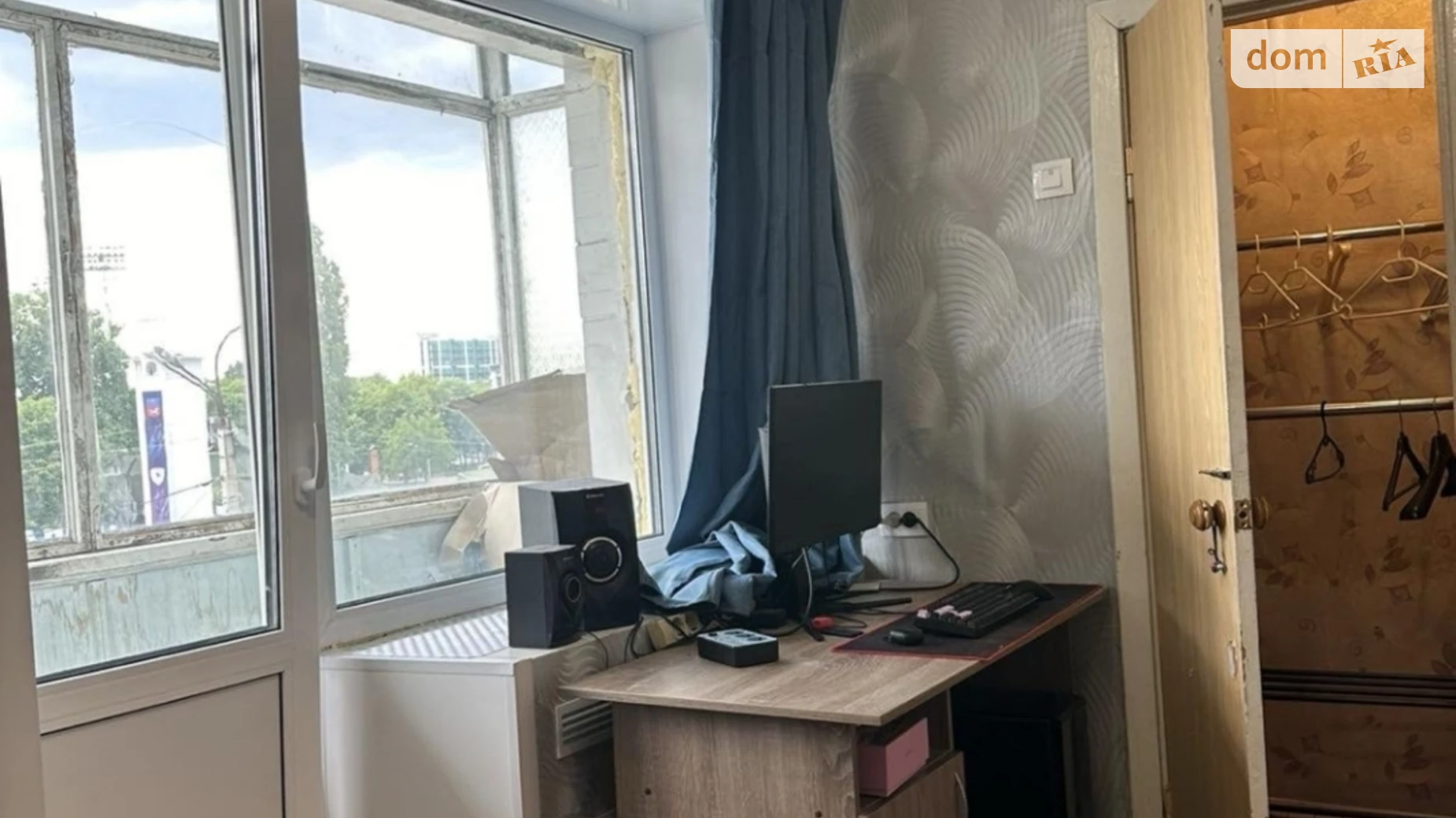 Продається 2-кімнатна квартира 45 кв. м у Черкасах, вул. Надпільна - фото 4