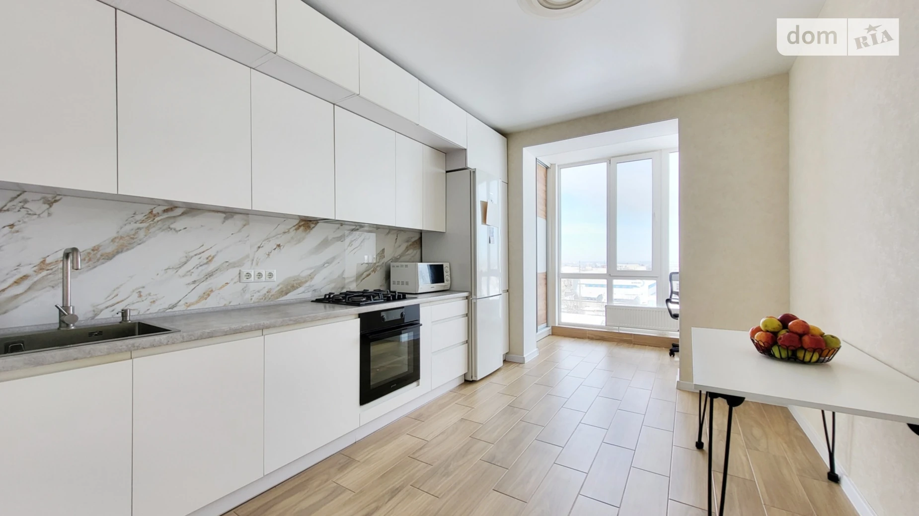 Продається 2-кімнатна квартира 56 кв. м у Вінниці, цена: 83000 $ - фото 2