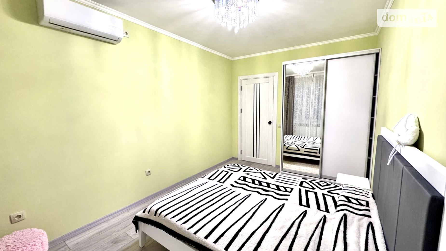 Продается 1-комнатная квартира 43.8 кв. м в Новоселках, ул. Озерная, 27А - фото 3