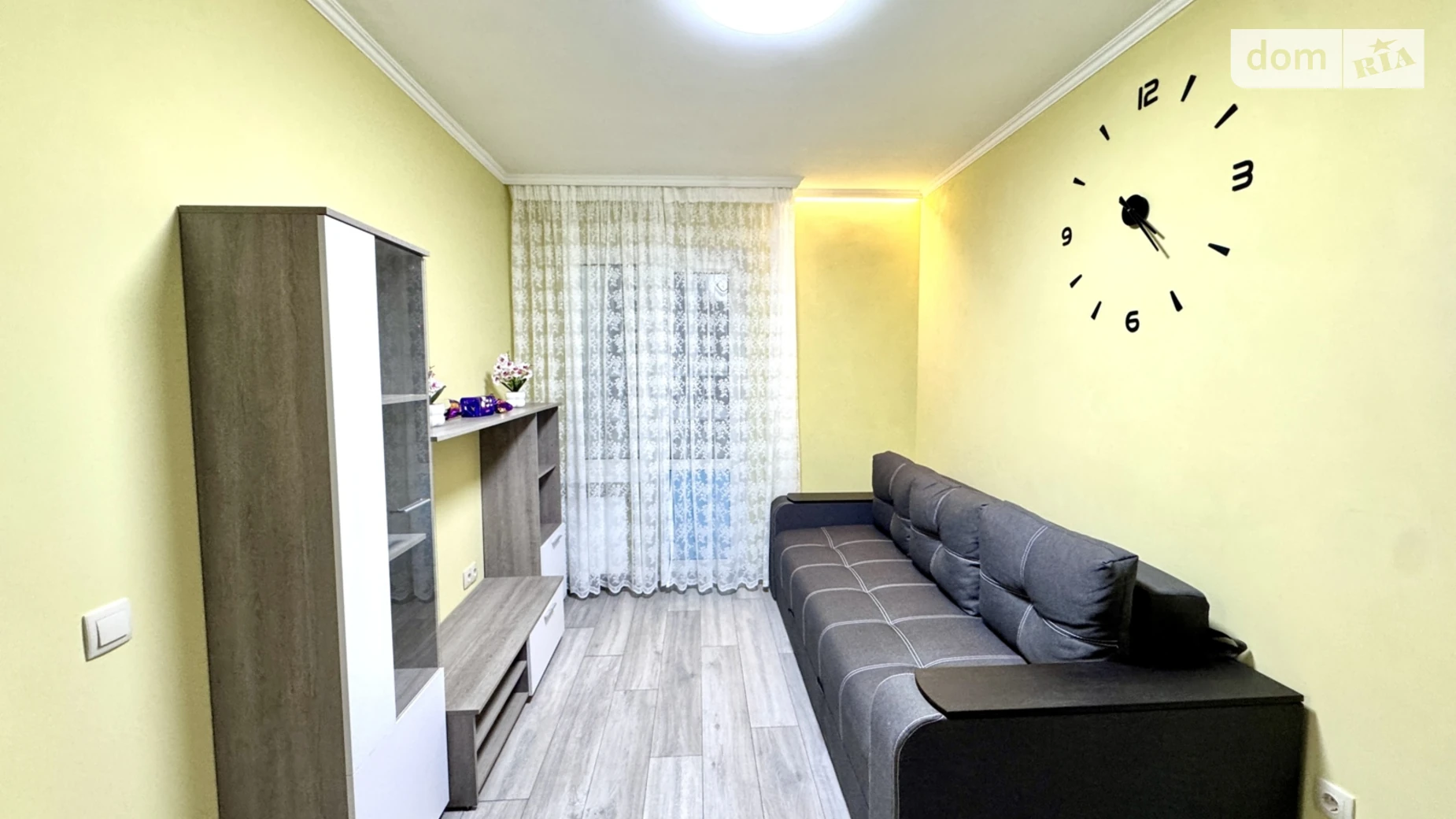 Продается 1-комнатная квартира 43.8 кв. м в Новоселках, ул. Озерная, 27А - фото 4