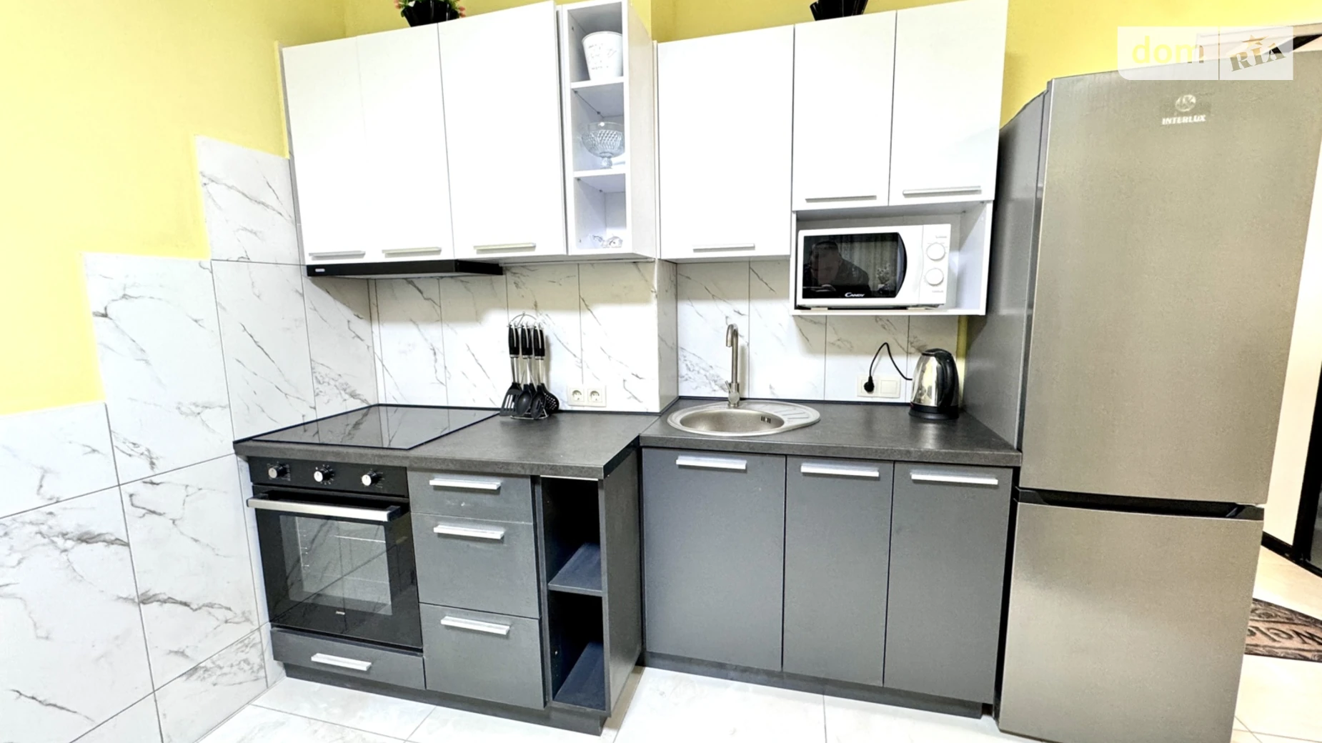 Продается 1-комнатная квартира 43.8 кв. м в Новоселках, ул. Озерная, 27А - фото 5