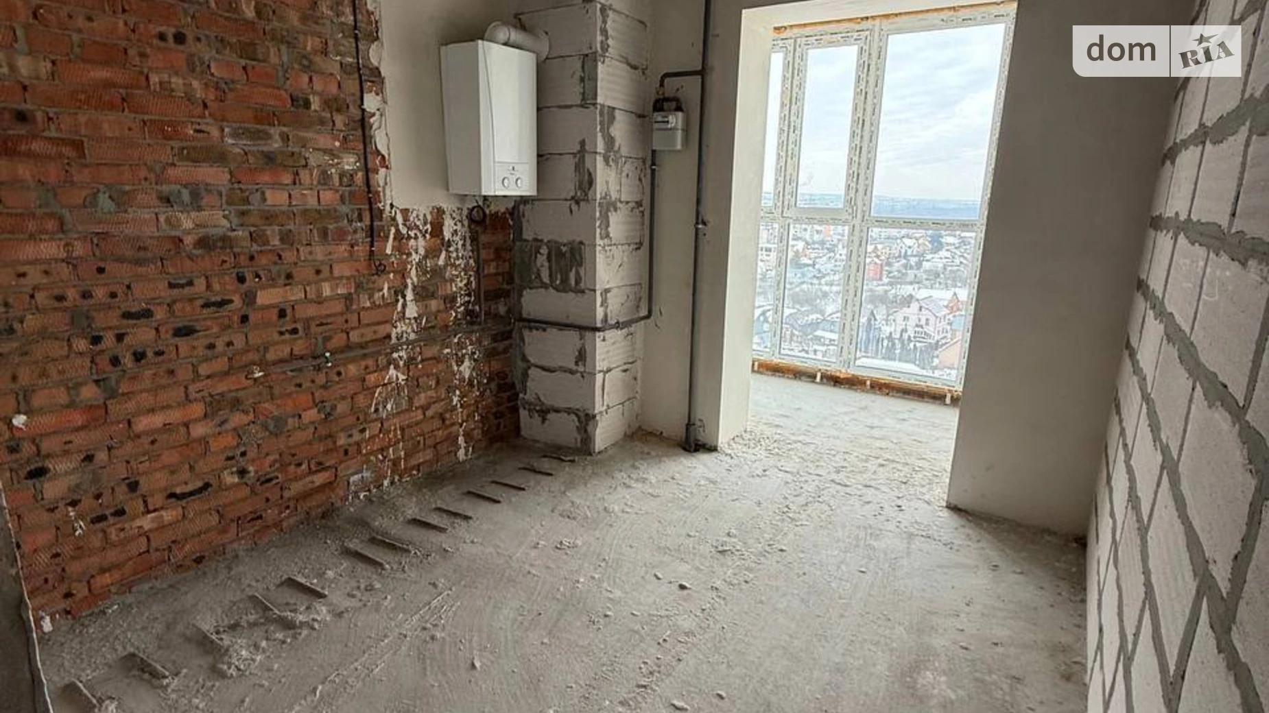 Продается 2-комнатная квартира 60 кв. м в Хмельницком, ул. Степана Бандеры, 36 - фото 2