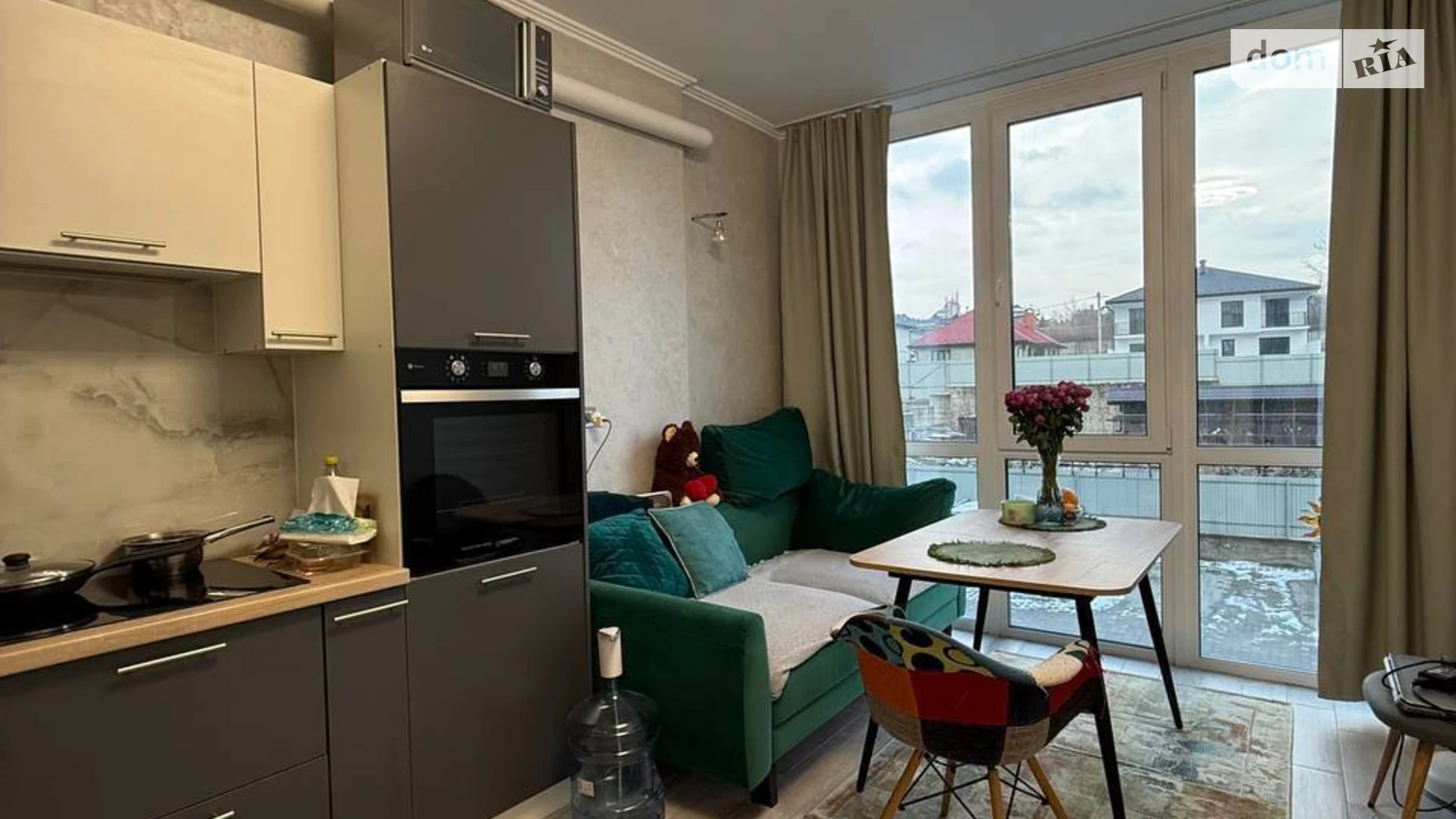 Продається 1-кімнатна квартира 46 кв. м у Ужгороді, вул. Собранецька - фото 2