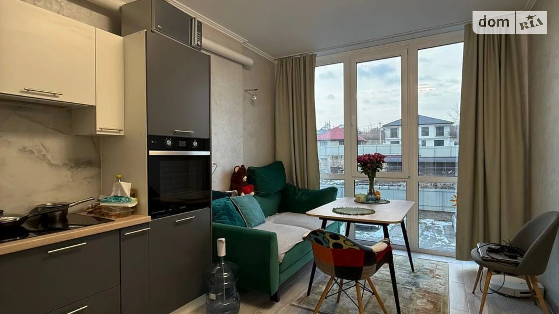 Продається 1-кімнатна квартира 46 кв. м у Ужгороді, вул. Собранецька - фото 3